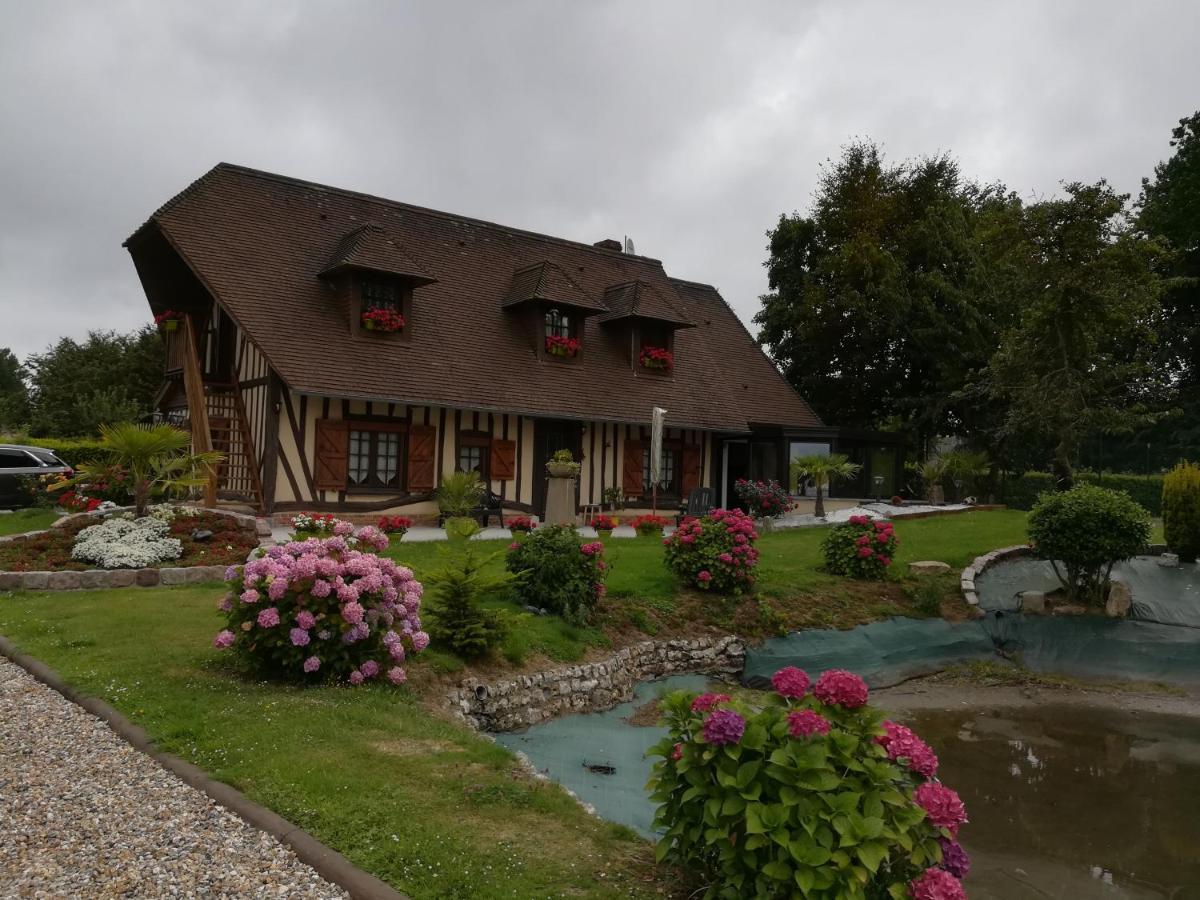 La Mare Aux Canards Sassetot-le-Mauconduit Luaran gambar